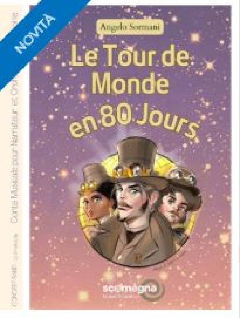 Le Tour du Monde en 80 Jours